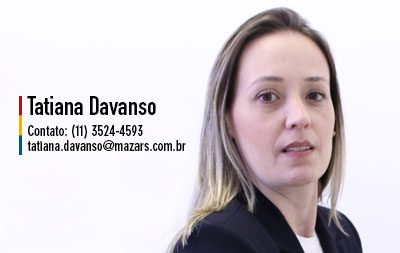 Tatiana Davanso - contato 2